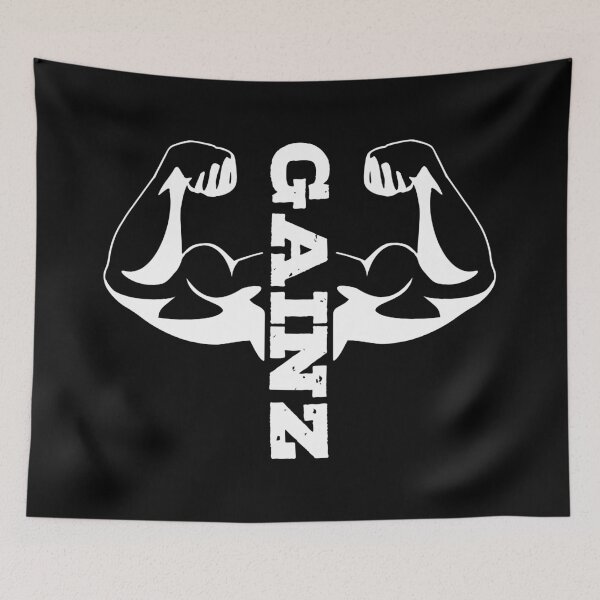 Item preview, Bodybuilding Gains designed and sold by DaliusD.