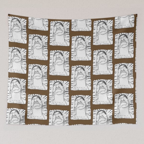 Item preview, Nina Simone designed and sold by Grisel Illustrations.