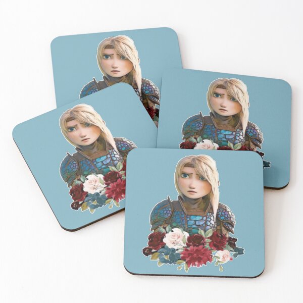 Item preview, Astrid Flowers designed and sold by StorybookSwan.