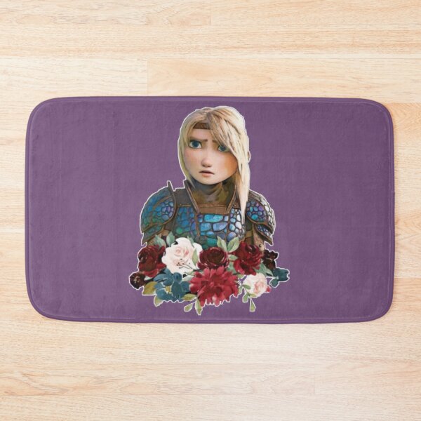 Item preview, Astrid Flowers designed and sold by StorybookSwan.