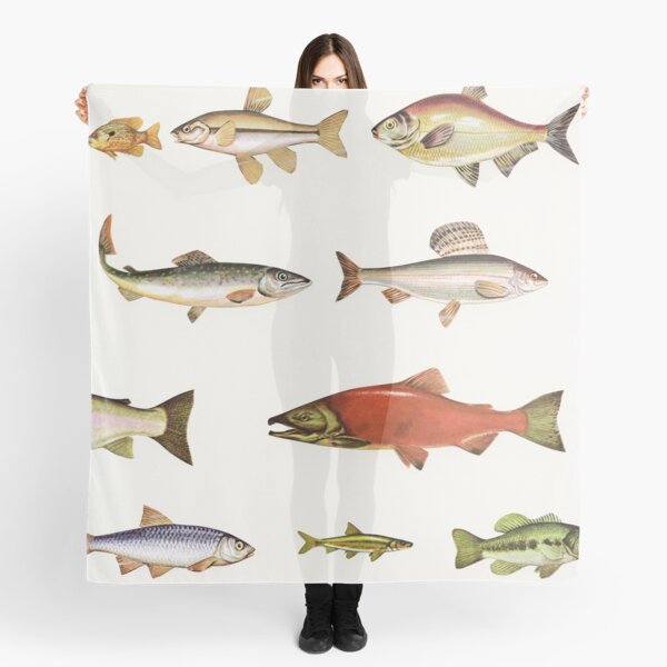 Aperçu de l'œuvre Fil de pêche créée et vendue par Cassia Beck.