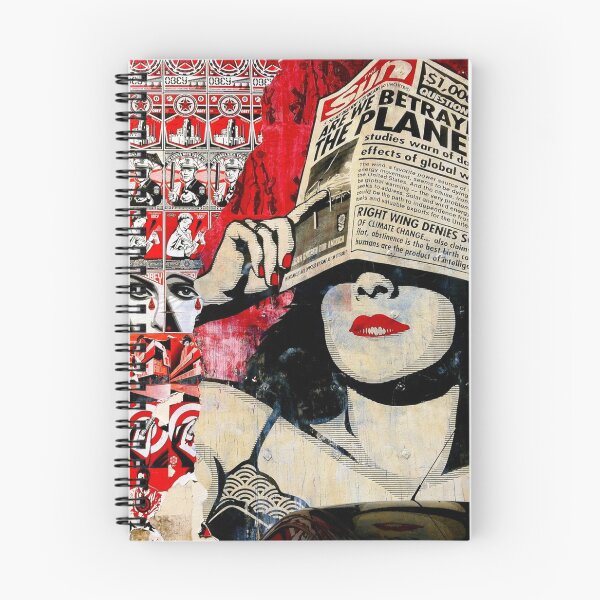 Item preview, Noticias del calentamiento global designed and sold by willowdesigns.