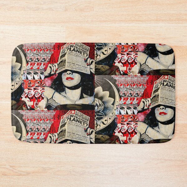 Item preview, Noticias del calentamiento global designed and sold by willowdesigns.