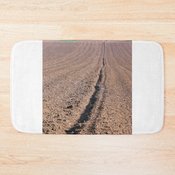 Item preview, Plowed field  agriculture Voivodina Serbia designed and sold by goceris.