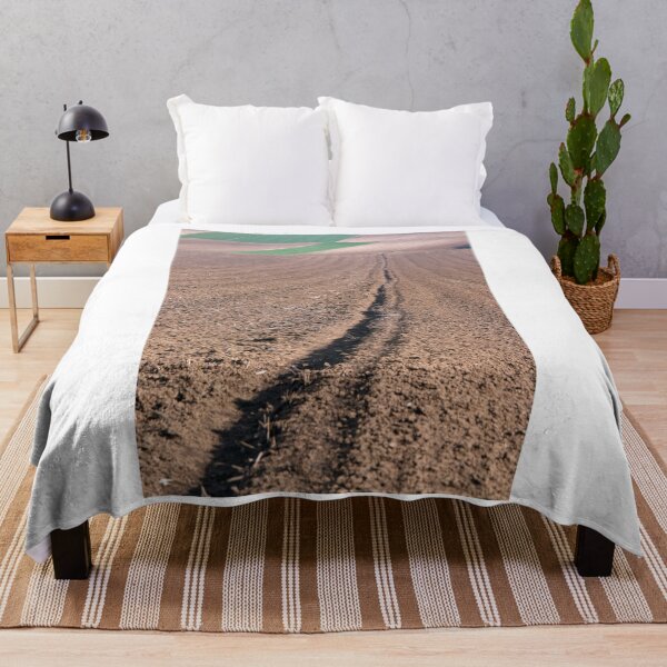 Item preview, Plowed field  agriculture Voivodina Serbia designed and sold by goceris.