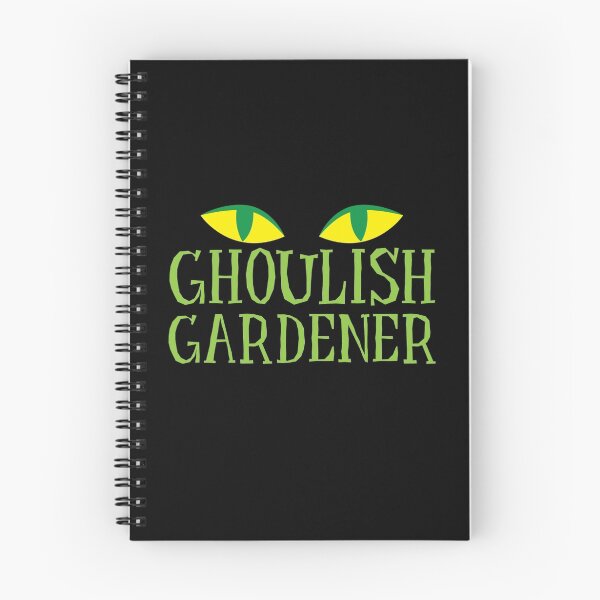 Item preview, Ghoulish gardener designed and sold by jazzydevil.