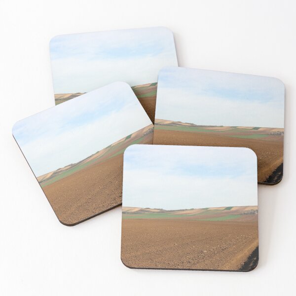 Item preview, Plowed field  agriculture landscape Voivodina Serbia  designed and sold by goceris.