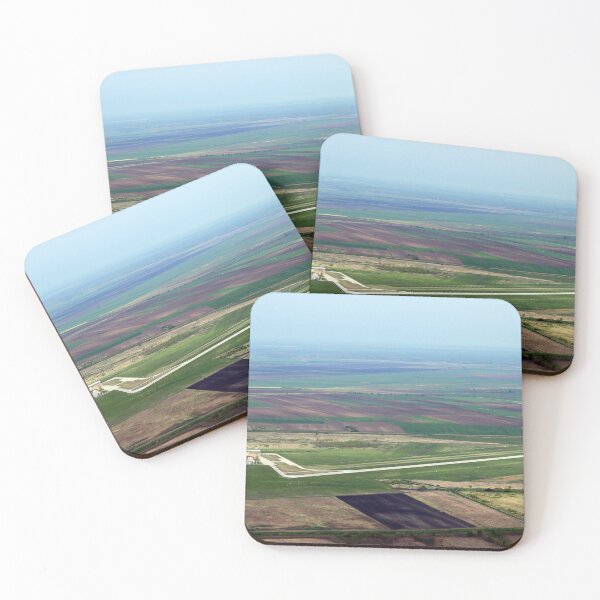 Item preview, small airport with planes Vrsac Serbia designed and sold by goceris.