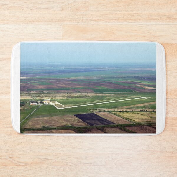 Item preview, small airport with planes Vrsac Serbia designed and sold by goceris.