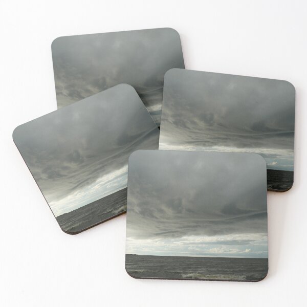 Item preview, huge low dark clouds designed and sold by mrivserg.