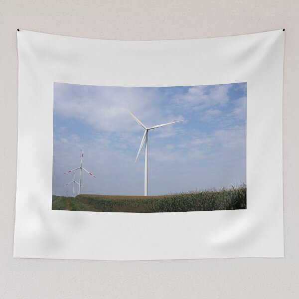 Item preview, wind turbines green energy industry designed and sold by goceris.