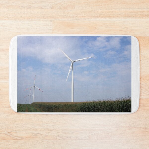 Item preview, wind turbines green energy industry designed and sold by goceris.