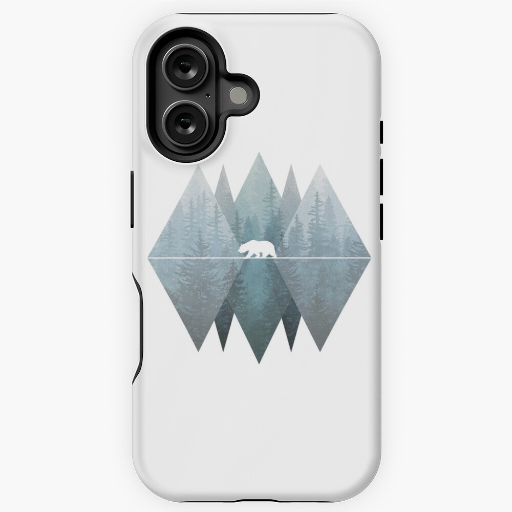 Item preview, iPhone Magsafe Tough Case designed and sold by maryedenoa.