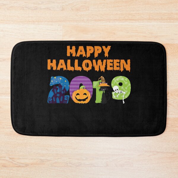 Item preview, Happy Halloween 2019 designed and sold by wolfgangrainer.