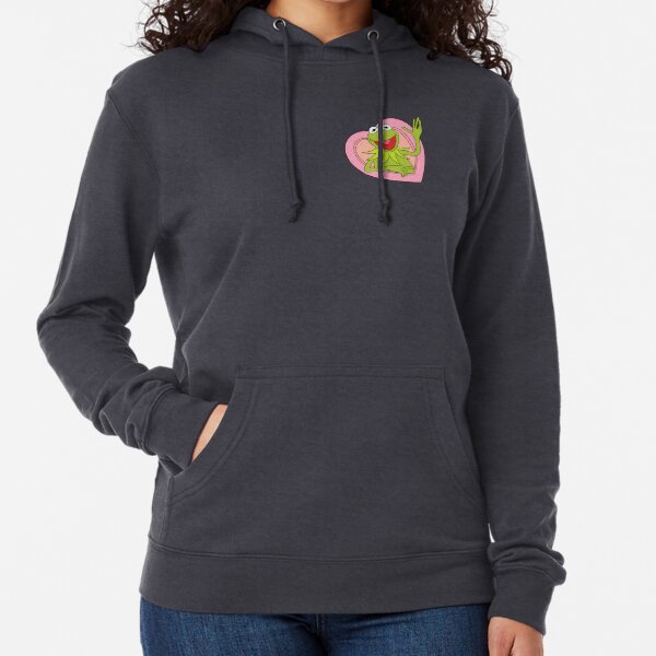 Sudaderas Kermit La Rana Los Muppets Redbubble