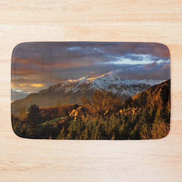 Item preview, Ben Lomond Peak, Ogden, UT designed and sold by Len Bomba.