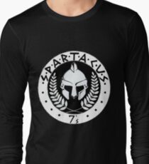 logo de Spartacus Long Sleeve T-Shirt