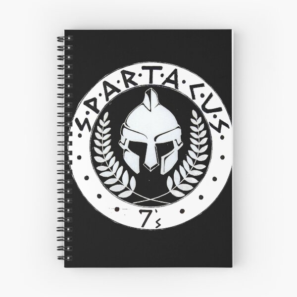 Item preview, logo de Spartacus designed and sold by Romanraa.