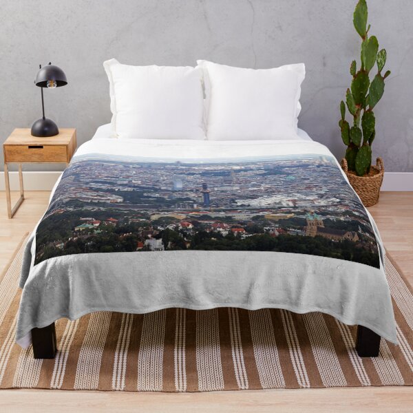 Item preview, panoramic view Vienna city Austria designed and sold by goceris.