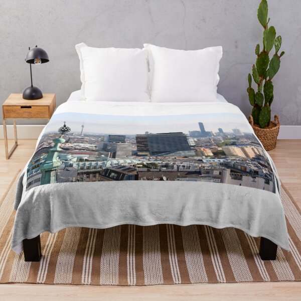 Item preview, Vienna old and modern buildings cityscape Austria designed and sold by goceris.