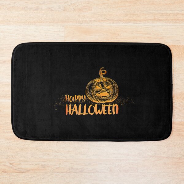 Item preview, Happy Halloween pumpkin designed and sold by wolfgangrainer.