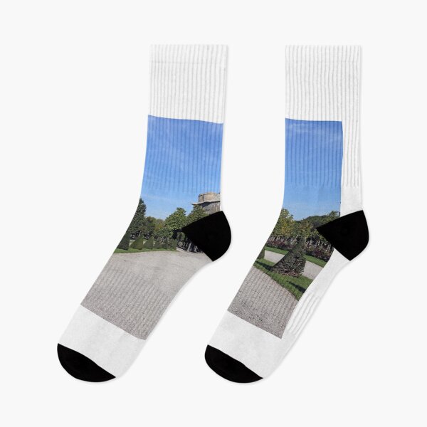 Item preview, Anti aircraft tower Flakturm in Augarten landscape Vienna Austria designed and sold by goceris.