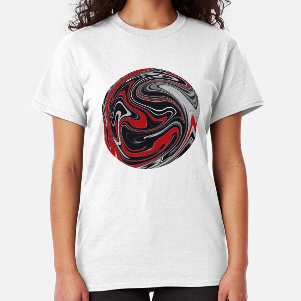 Detroit Agate Classic T-Shirt