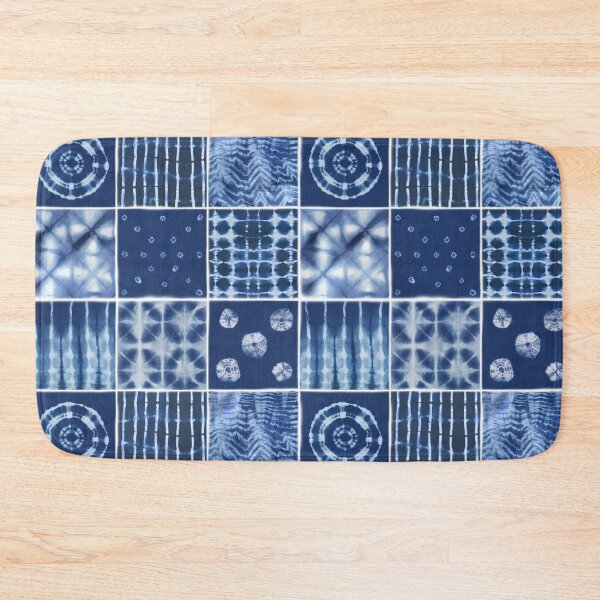 Item preview, Shibori mix designed and sold by marufemia.