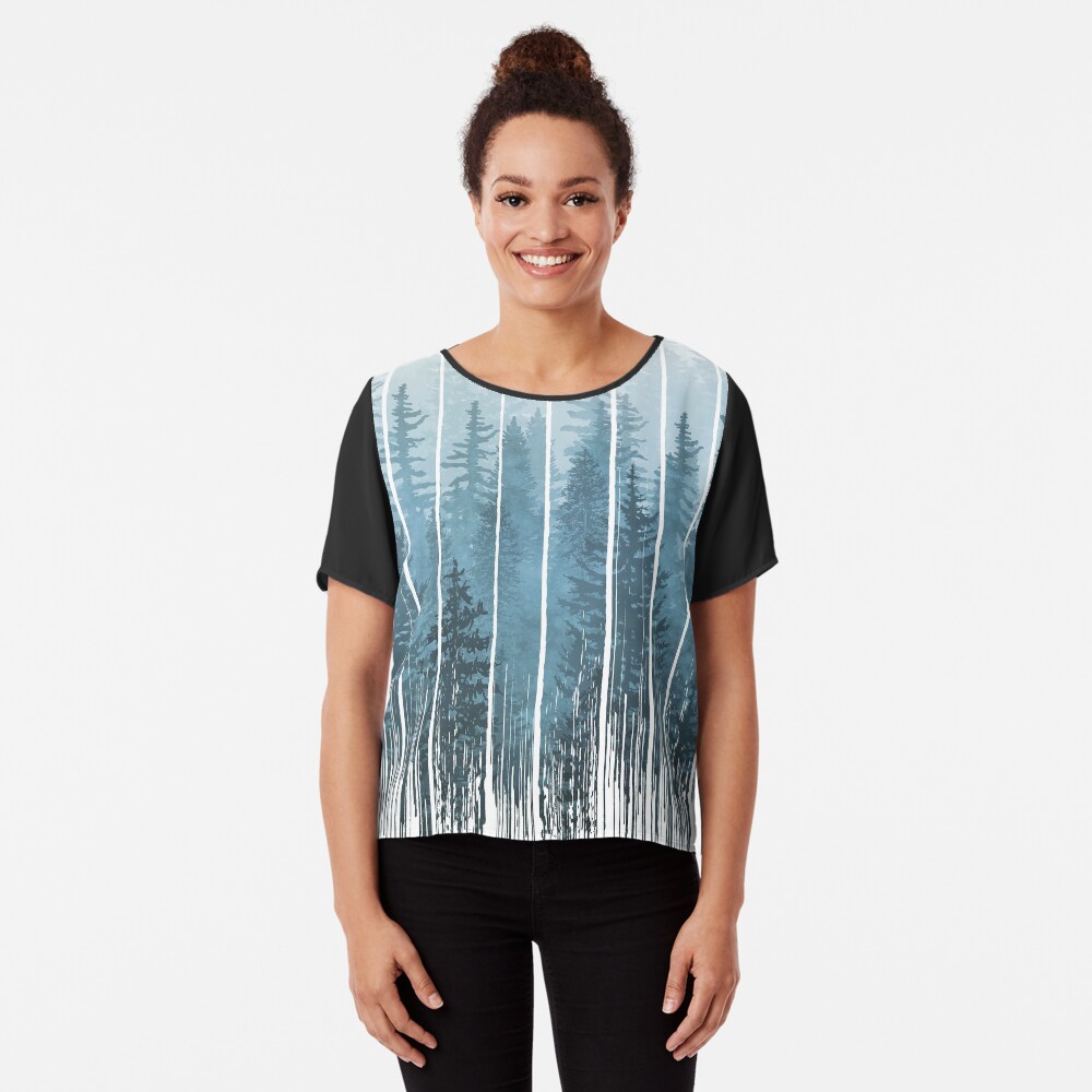 Item preview, Chiffon Top designed and sold by maryedenoa.