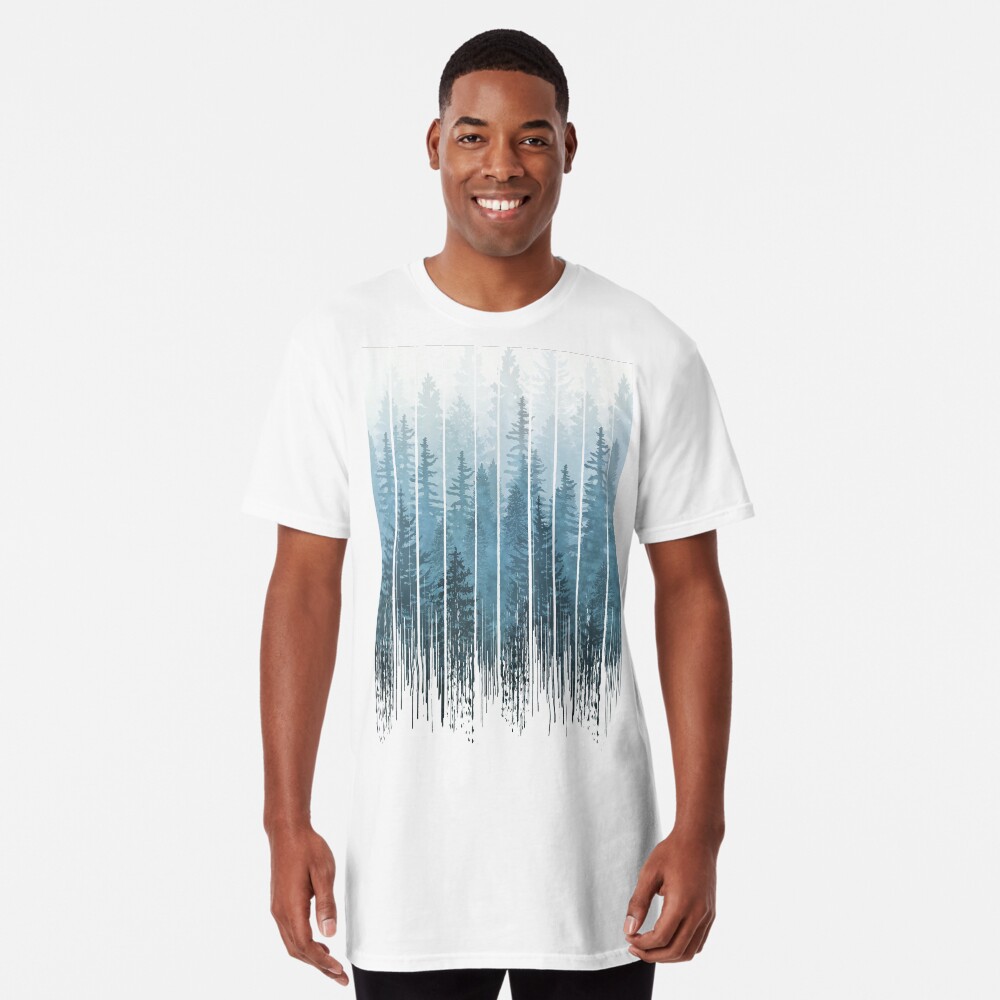 Item preview, Long T-Shirt designed and sold by maryedenoa.