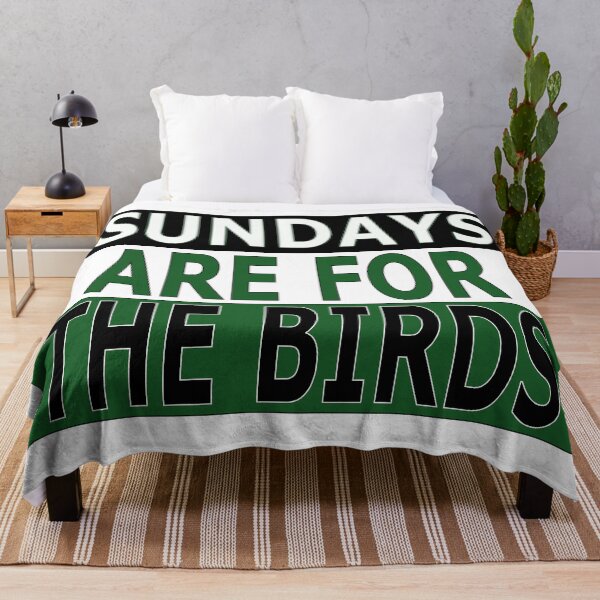 Item preview, sundays are for the birds designed and sold by caseyfx12.