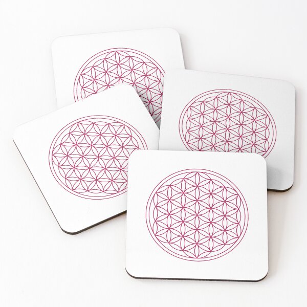 Item preview, The Flower of Life designed and sold by fourretout.