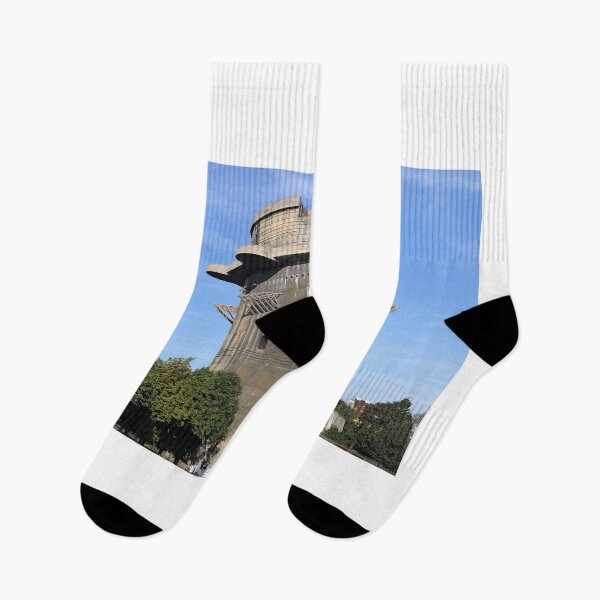 Item preview, Anti aircraft tower Flakturm in Augarten Vienna Austria designed and sold by goceris.