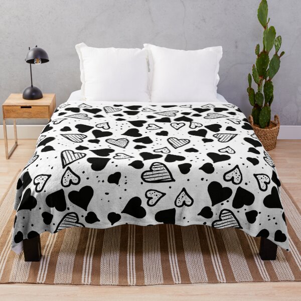 Item preview, Black Hearts designed and sold by iblushay.