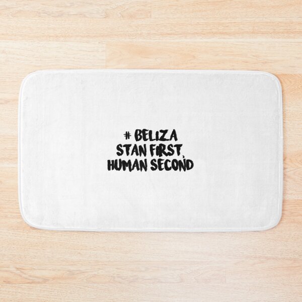 Item preview, Beliza stan first, human second designed and sold by rynbower.
