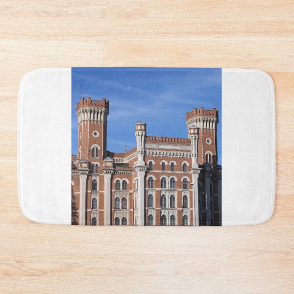 Item preview, Rossauer Barracks in Vienna landmark designed and sold by goceris.