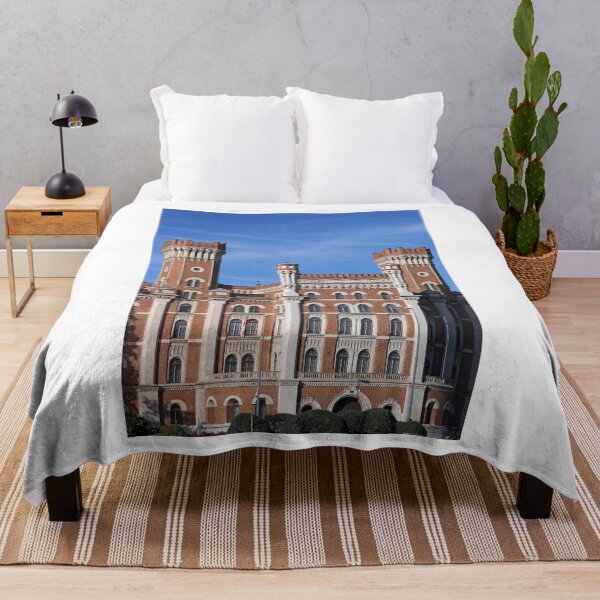 Item preview, Rossauer Barracks in Vienna landmark designed and sold by goceris.