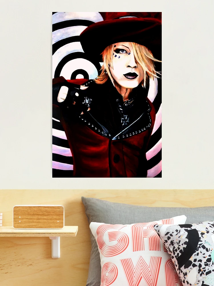 the GazettE 22th Heresy限定 受注生産 RUKI ベア - メルカリ