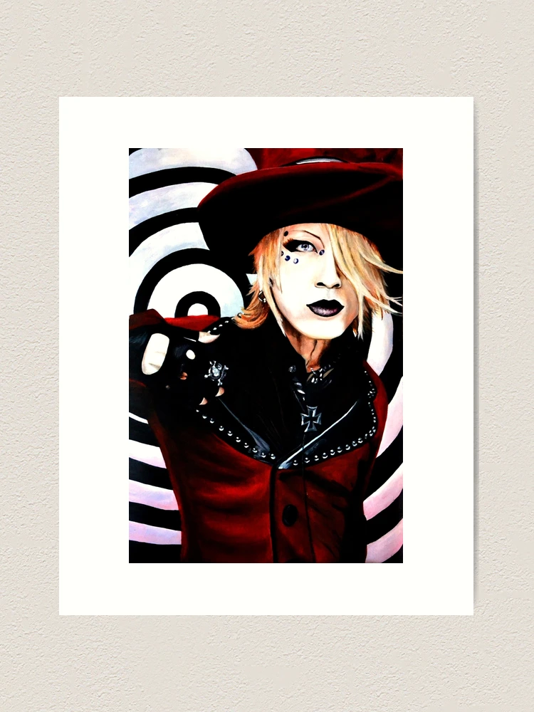Ruki - The Gazette