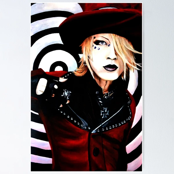 Ruki - The Gazette
