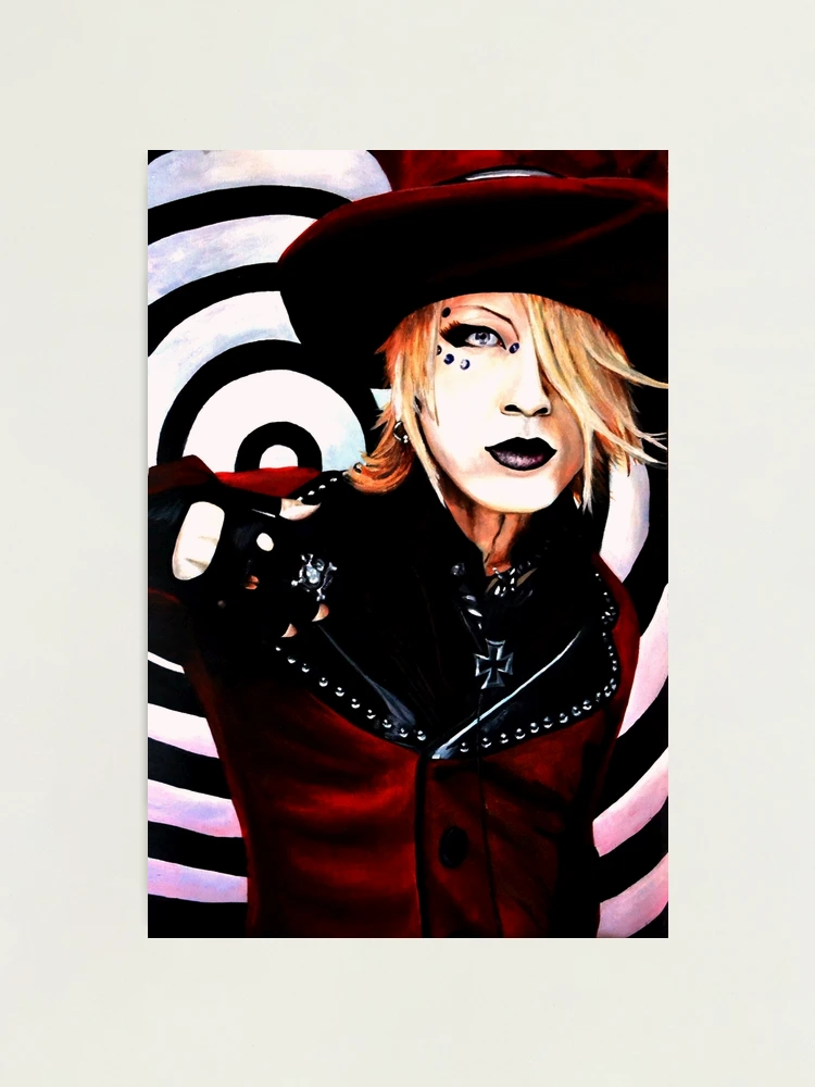 the GazettE/RUKI 浮世絵Tシャツ 22ND アニバーサリー - メルカリ