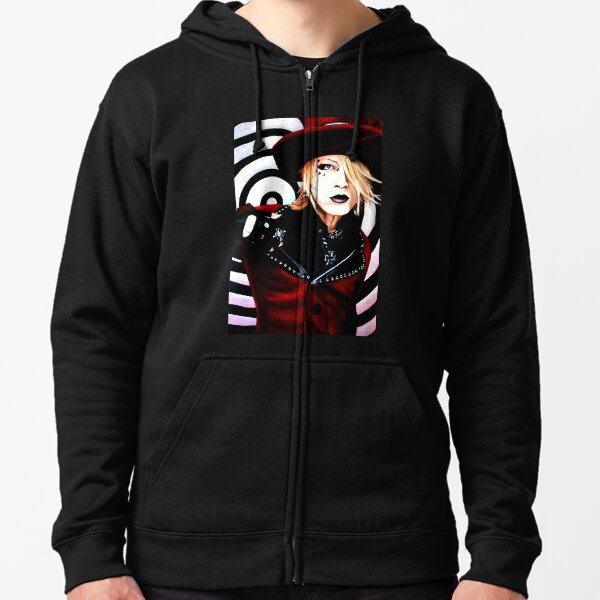 ミュージシャン the GazettE HOODIE the GazettE 19th Anniversary Logo Hoodie Freesize RADMARKET