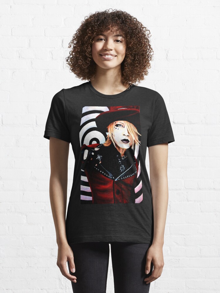 the GazettE ルキTシャツ