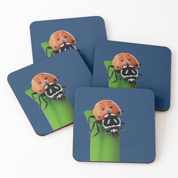Item preview,  The Classic Lady        ( Ladybug Series ) designed and sold by Carla Jensen.