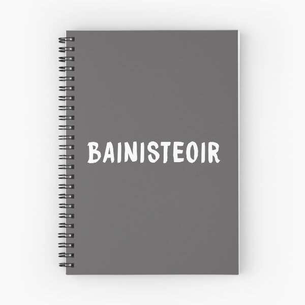 Item preview, Fun Irish Gaelic Games Manager Banisteoir 2 Gift Design designed and sold by LGamble12345.