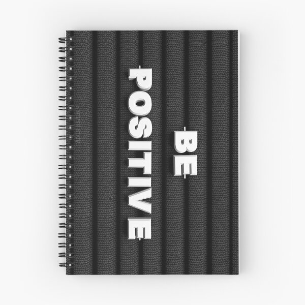 Item preview, BE POSITIVE designed and sold by ANDIBLAIR.