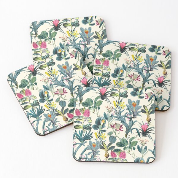 Item preview, Tropical Exotic Flowers designed and sold by madtoyman.