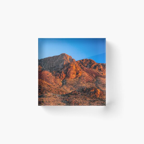 Item preview, Red Mountains and Blue Sky designed and sold by Allen Penton.