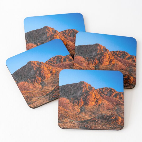 Item preview, Red Mountains and Blue Sky designed and sold by Allen Penton.