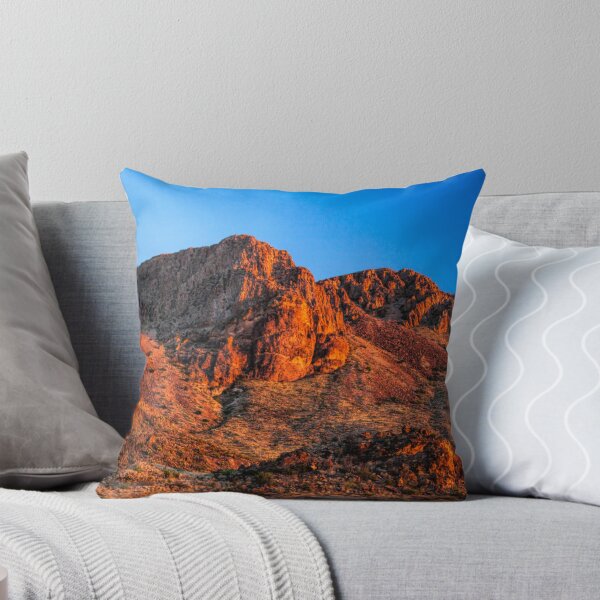 Item preview, Red Mountains and Blue Sky designed and sold by Allen Penton.